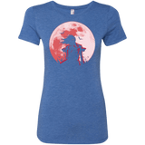 T-Shirts Vintage Royal / Small Hellsing Ultimate Women's Triblend T-Shirt