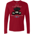 T-Shirts Cardinal / Small HELP A SOOT GREMLIN Men's Premium Long Sleeve