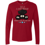 T-Shirts Cardinal / Small HELP A SOOT GREMLIN Men's Premium Long Sleeve