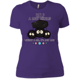 T-Shirts Purple / X-Small HELP A SOOT GREMLIN Women's Premium T-Shirt