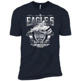 T-Shirts Midnight Navy / YXS Hero 4 Hire Boys Premium T-Shirt