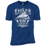 T-Shirts Royal / X-Small Hero 4 Hire Men's Premium T-Shirt