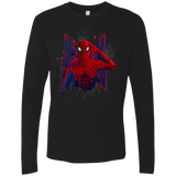 T-Shirts Black / Small Hero of NY Men's Premium Long Sleeve