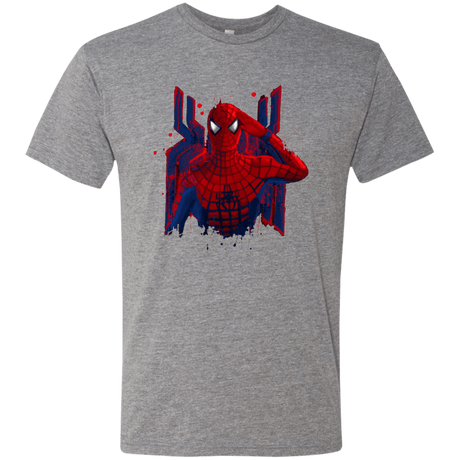 T-Shirts Premium Heather / Small Hero of NY Men's Triblend T-Shirt