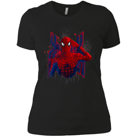 T-Shirts Black / X-Small Hero of NY Women's Premium T-Shirt