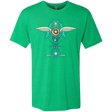 T-Shirts Envy / Small HERO TOTEM Men's Triblend T-Shirt