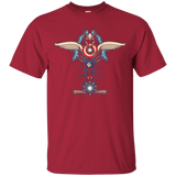 T-Shirts Cardinal / Small HERO TOTEM T-Shirt