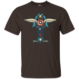 T-Shirts Dark Chocolate / Small HERO TOTEM T-Shirt