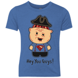 T-Shirts Vintage Royal / YXS Hey You Guys Youth Triblend T-Shirt