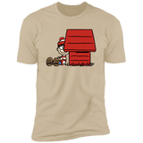 T-Shirts Sand / S Hidden Character Men's Premium T-Shirt