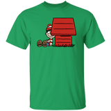 T-Shirts Irish Green / S Hidden Character T-Shirt