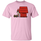 T-Shirts Light Pink / S Hidden Character T-Shirt
