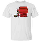 T-Shirts White / S Hidden Character T-Shirt