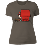 T-Shirts Warm Grey / S Hidden Character Women's Premium T-Shirt