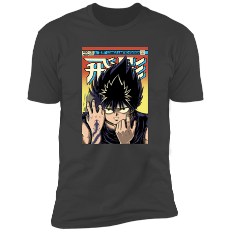 T-Shirts Heavy Metal / S HIEI#1 Men's Premium T-Shirt