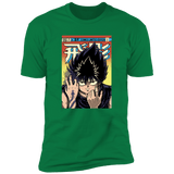 T-Shirts Kelly Green / S HIEI#1 Men's Premium T-Shirt