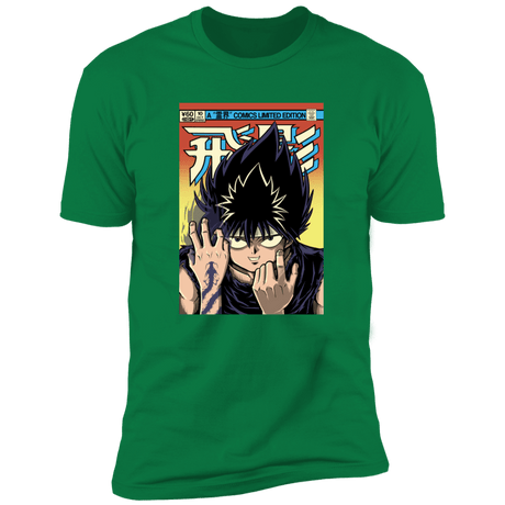 T-Shirts Kelly Green / S HIEI#1 Men's Premium T-Shirt