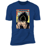 T-Shirts Royal / S HIEI#1 Men's Premium T-Shirt