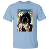 T-Shirts Light Blue / YXS HIEI#1 Youth T-Shirt