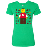 T-Shirts Envy / Small Highly Illogical Women's Triblend T-Shirt