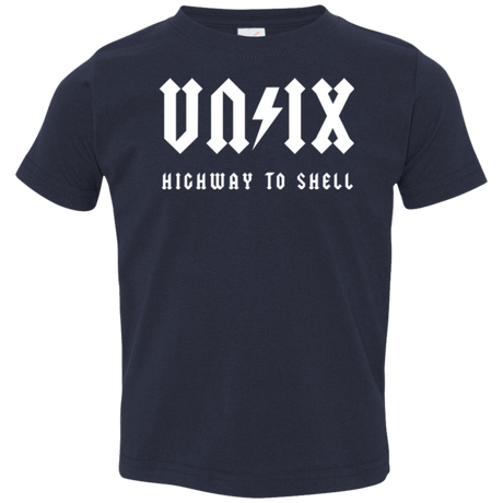 T-Shirts Navy / 2T Highway to shell Toddler Premium T-Shirt