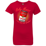 T-Shirts Red / YXS Holy moses Girls Premium T-Shirt