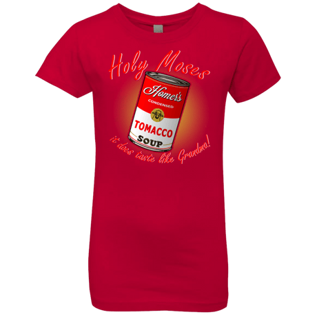 T-Shirts Red / YXS Holy moses Girls Premium T-Shirt