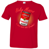 T-Shirts Red / 2T Holy moses Toddler Premium T-Shirt