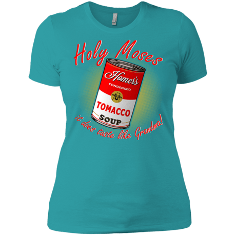 T-Shirts Tahiti Blue / X-Small Holy moses Women's Premium T-Shirt