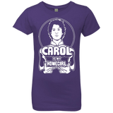 T-Shirts Purple Rush / YXS Homegirl Carol Girls Premium T-Shirt