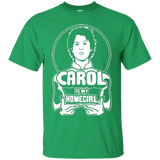 T-Shirts Irish Green / Small Homegirl Carol T-Shirt