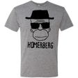 T-Shirts Premium Heather / Small Homerberg Men's Triblend T-Shirt