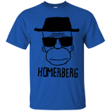 T-Shirts Royal / Small Homerberg T-Shirt