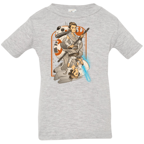 T-Shirts Heather / 6 Months Hope Infant PremiumT-Shirt