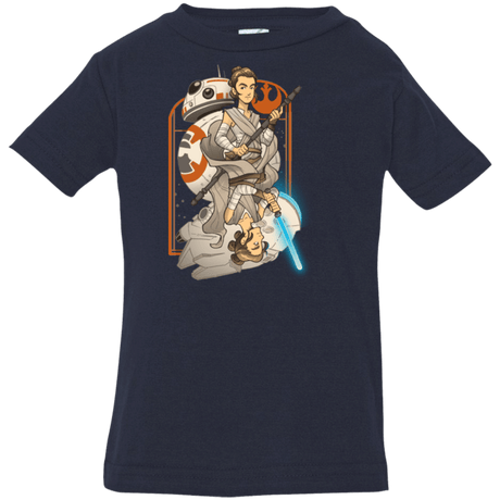 T-Shirts Navy / 6 Months Hope Infant PremiumT-Shirt