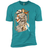 T-Shirts Tahiti Blue / X-Small Hope Men's Premium T-Shirt