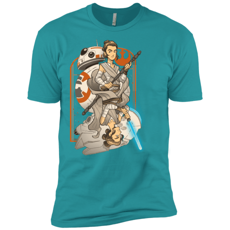 T-Shirts Tahiti Blue / X-Small Hope Men's Premium T-Shirt