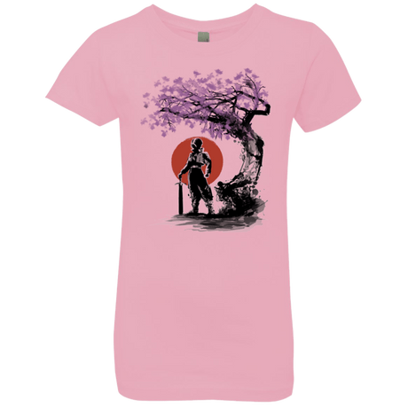 T-Shirts Light Pink / YXS Hope under the sun Girls Premium T-Shirt