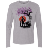 T-Shirts Heather Grey / Small Hope under the sun Men's Premium Long Sleeve