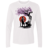 T-Shirts White / Small Hope under the sun Men's Premium Long Sleeve