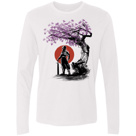 T-Shirts White / Small Hope under the sun Men's Premium Long Sleeve
