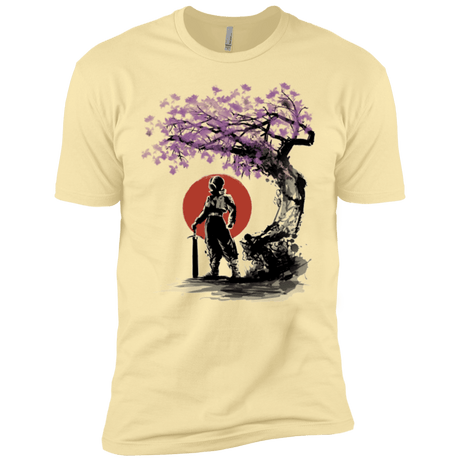 T-Shirts Banana Cream / X-Small Hope under the sun Men's Premium T-Shirt