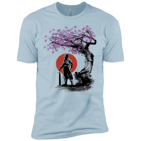 T-Shirts Light Blue / X-Small Hope under the sun Men's Premium T-Shirt