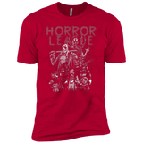 T-Shirts Red / YXS Horror League Boys Premium T-Shirt