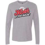 T-Shirts Heather Grey / Small Hoth Certified Men's Premium Long Sleeve