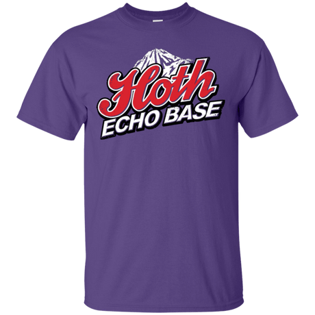 T-Shirts Purple / Small Hoth Certified T-Shirt