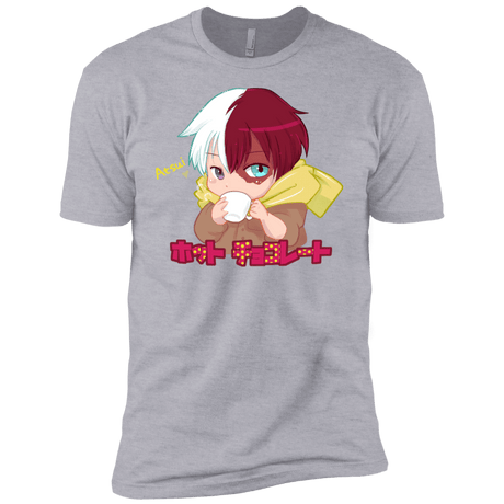 T-Shirts Heather Grey / YXS Hotto Chokoretto Boys Premium T-Shirt