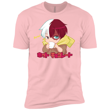 T-Shirts Light Pink / YXS Hotto Chokoretto Boys Premium T-Shirt