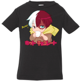 T-Shirts Black / 6 Months Hotto Chokoretto Infant Premium T-Shirt