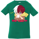 T-Shirts Kelly / 6 Months Hotto Chokoretto Infant Premium T-Shirt